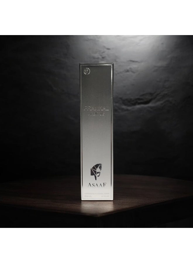 عساف عطر فرانكل افنتوس اودي بارفيوم  200مل - Image 2